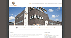 Desktop Screenshot of cube050.nl